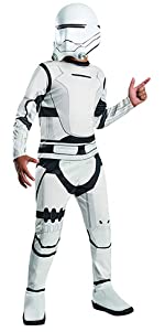Child Flametrooper costume halloween sensations