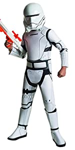 Child Super Deluxe Flametrooper costume