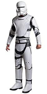 Adult Flametrooper Deluxe Costume