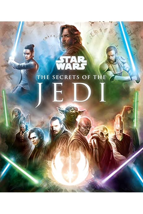 Star Wars: The Secrets of the Jedi (Star Wars Secrets)