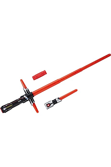 Star Wars: The Last Jedi Bladebuilders Kylo Ren Electronic Lightsaber