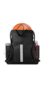 Drawstring Backpack