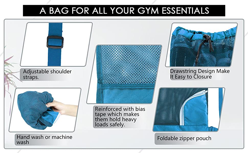 Mesh Bags