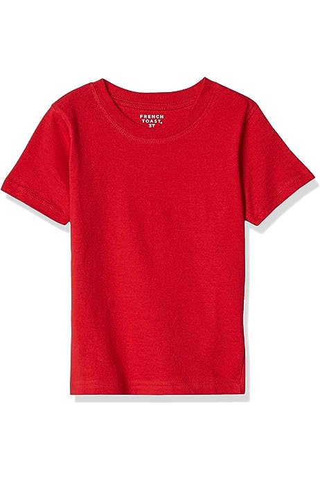 Boys' Short Sleeve Crewneck Tee