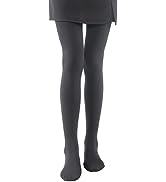 EVERSWE Women''s Opaque Fleece Lined Tights, Thermal Tights