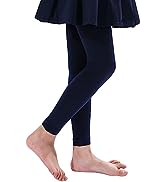 EVERSWE Girl''s Microfiber Footless Tights, Ultra Soft Ballet Dance Tights