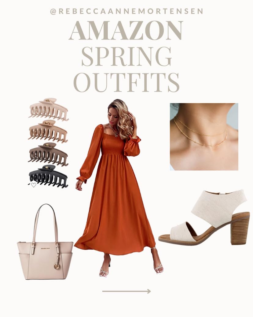 Spring outfit ideas