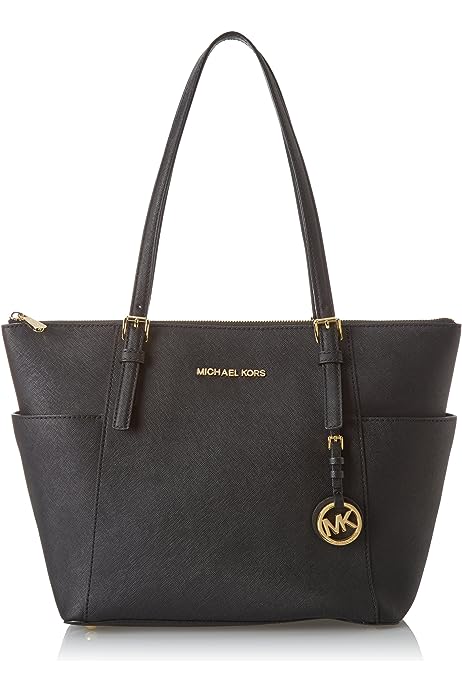 Michael Kors Women's Jet Set Item East West Top Zip Tote