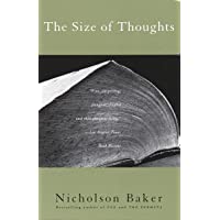 The Size of Thoughts: Essays and Other Lumber