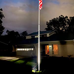 Flag Lights