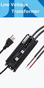 300W transformer