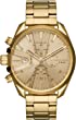 Diesel Men's MS9 Stainless Steel Quartz Watch