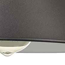 white inner shade