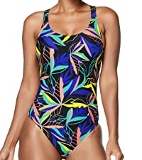 Speedo women''s Thin Strap One Piece