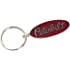 Peterbilt Motors Epoxy Key Chain Tag