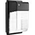 JJC LED Wall Pack Light with Photocell,28W(150-250W Replacement),3000LM 5000K-Daylight Dusk to Dawn LED Outdoor Lighting,100-