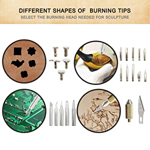 pyrography kit