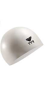 TYR, TYR sport, latex swim cap, swim cap latex, adult latex swim cap, swimming, triathlon swim