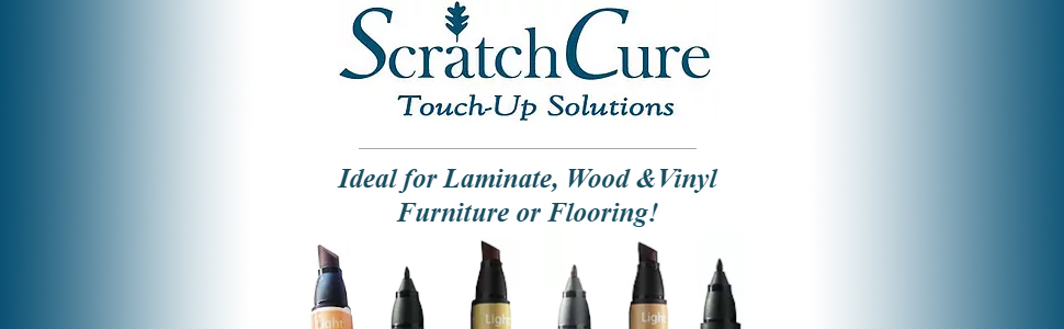 SCRATCH CURE REPAIR PEN COLOR BUILDABLE