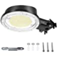 SERWING LED Barn Light 120W - Dusk to Dawn LED Outdoor Lighting , Super Bright 16,800LM Security Yard Light (1200W Incandescent Equiv.) 5000K Daylight IP65 Waterproof for Outdoor Street Area Lighting