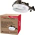 Dusk to Dawn Outdoor Lighting, EliteXcel 43W LED Barn Lights Outdoor, 5000LM 400W Replace Yard Lights, 5000K Daylight Securit