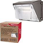 Outdoor Wall Pack Lights, EliteXcel Gen4 90W Commercial and Industrial Exterior Light Fixture, 11000LM 5000K 320W MH Equal Security Lights, 120-277V UL Listed for Warehouse, 5 Year Warranty