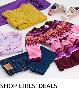 Shop Girls Deals