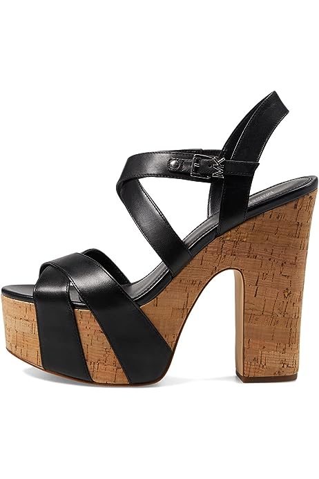 Suki Platform Sandal