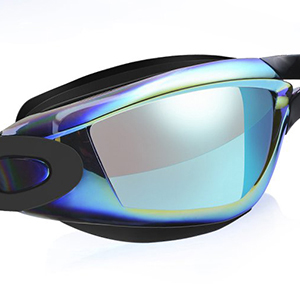 Waterproof anti-fog lens