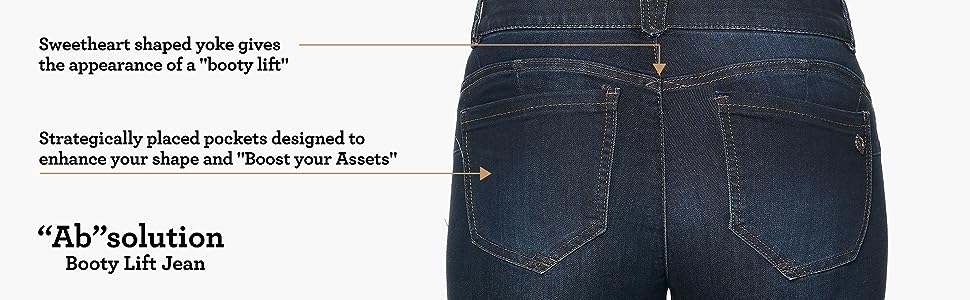 Democracy, jeans, womens jeans, jegging, straight, boot, skinny, ab solution