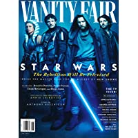 VANITY FAIR MAGAZINE - JUNE 2022 - STAR WARS - THE REBELLION WILL BE TELEVISED