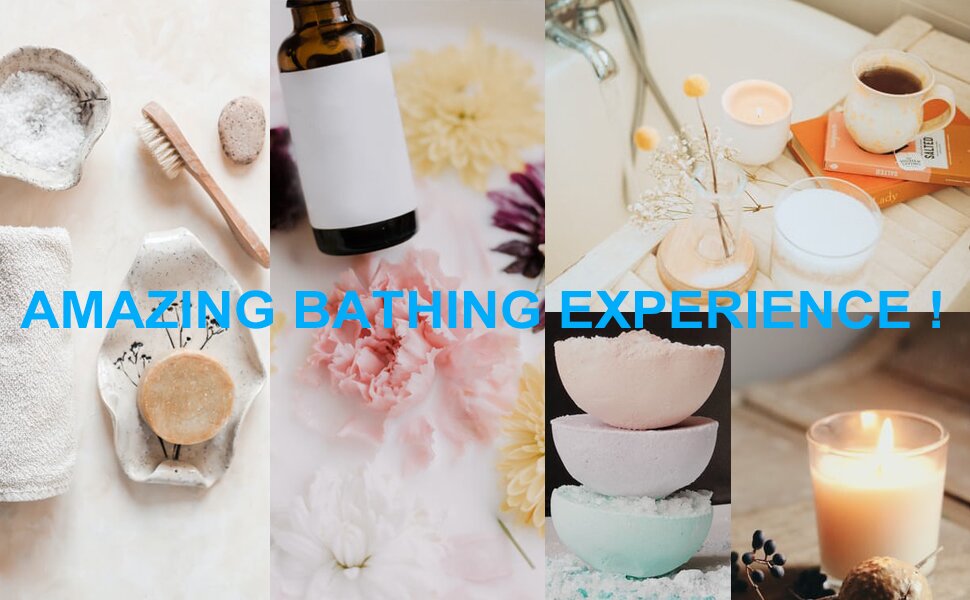 Bathtub Bath Pillows