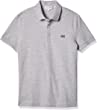 Lacoste Men's Short Sleeve Paris Polo