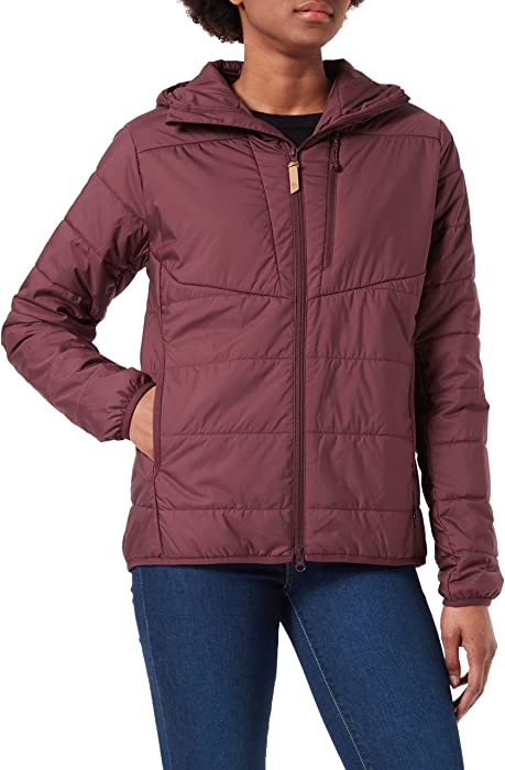 Fjallraven - Women's Keb Padded Hoodie