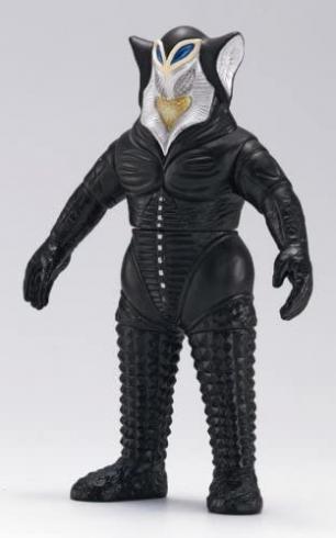 Ultraman Monster Series Alien Mephilas by Bandai