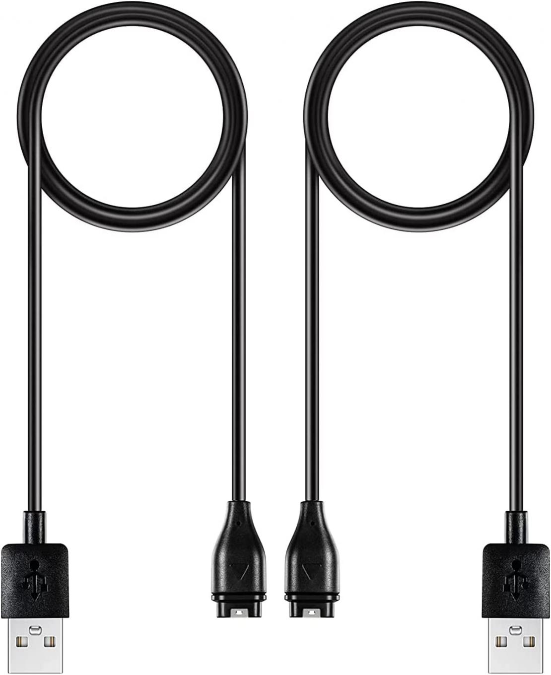 Compatible for Garmin Charger Cable (2 Pack)