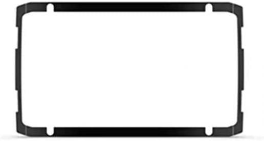 Garmin 0101267101 Flush Mount Kit, Black, Medium