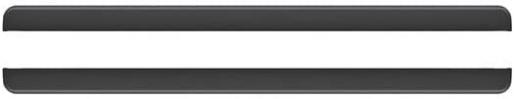 Garmin Trim Piece Snap Covers, for 8410/8610