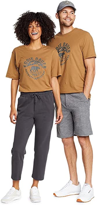 Eddie Bauer Pacific Northwest Bear T-Shirt