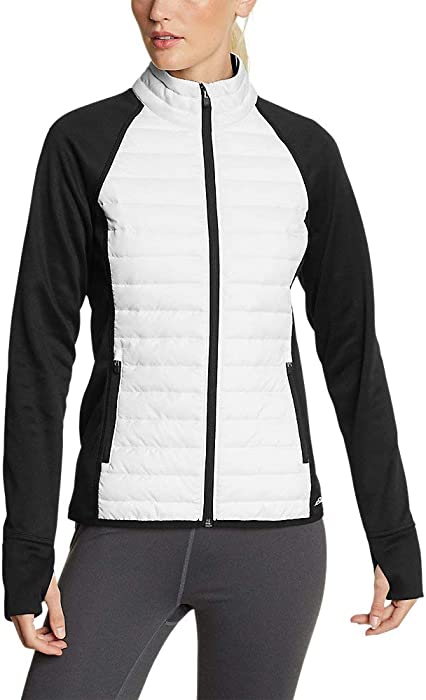 Eddie Bauer Women's Emberlite Hybrid Jacket